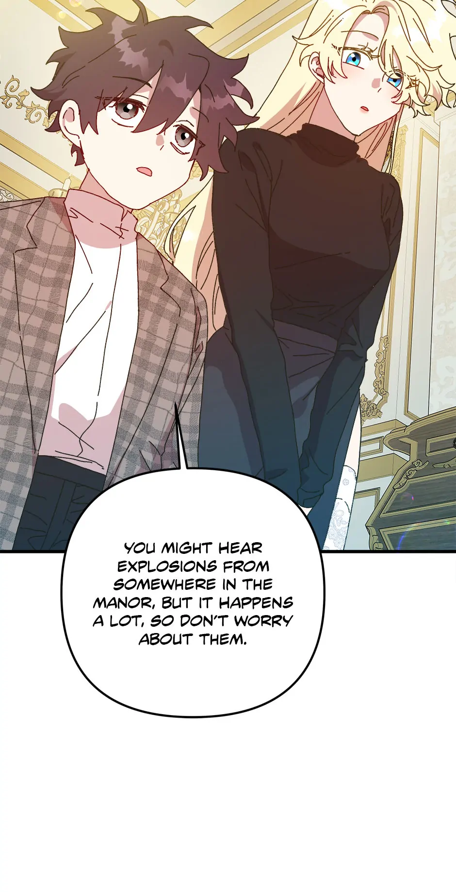 Crazy Like a Fox Chapter 131 - page 6