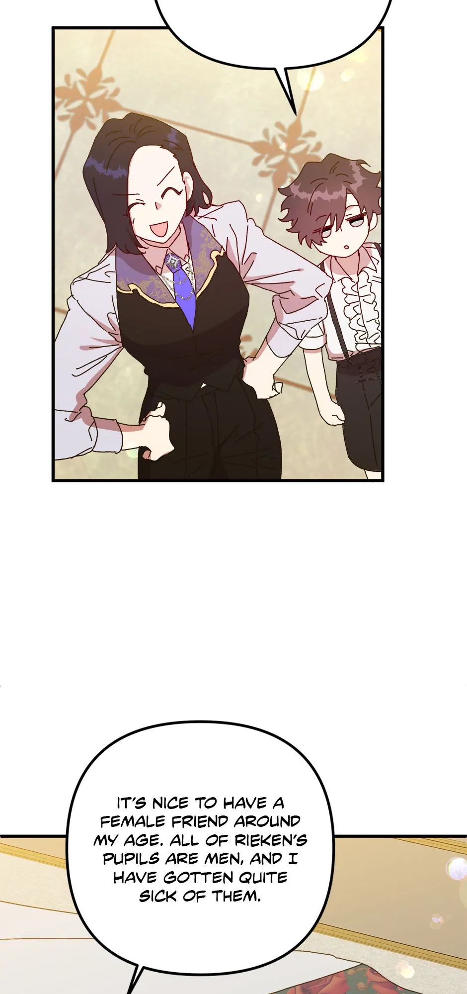 Crazy Like a Fox Chapter 131 - page 68