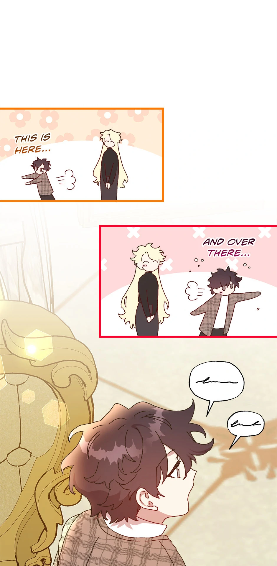 Crazy Like a Fox Chapter 131 - page 7