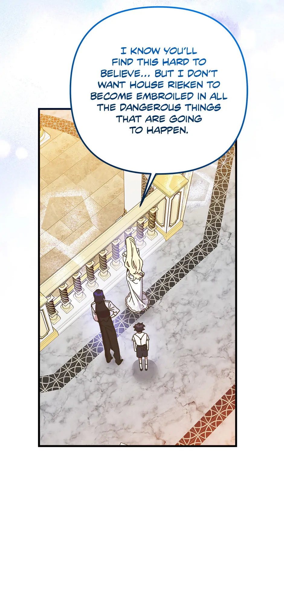 Crazy Like a Fox Chapter 131 - page 76