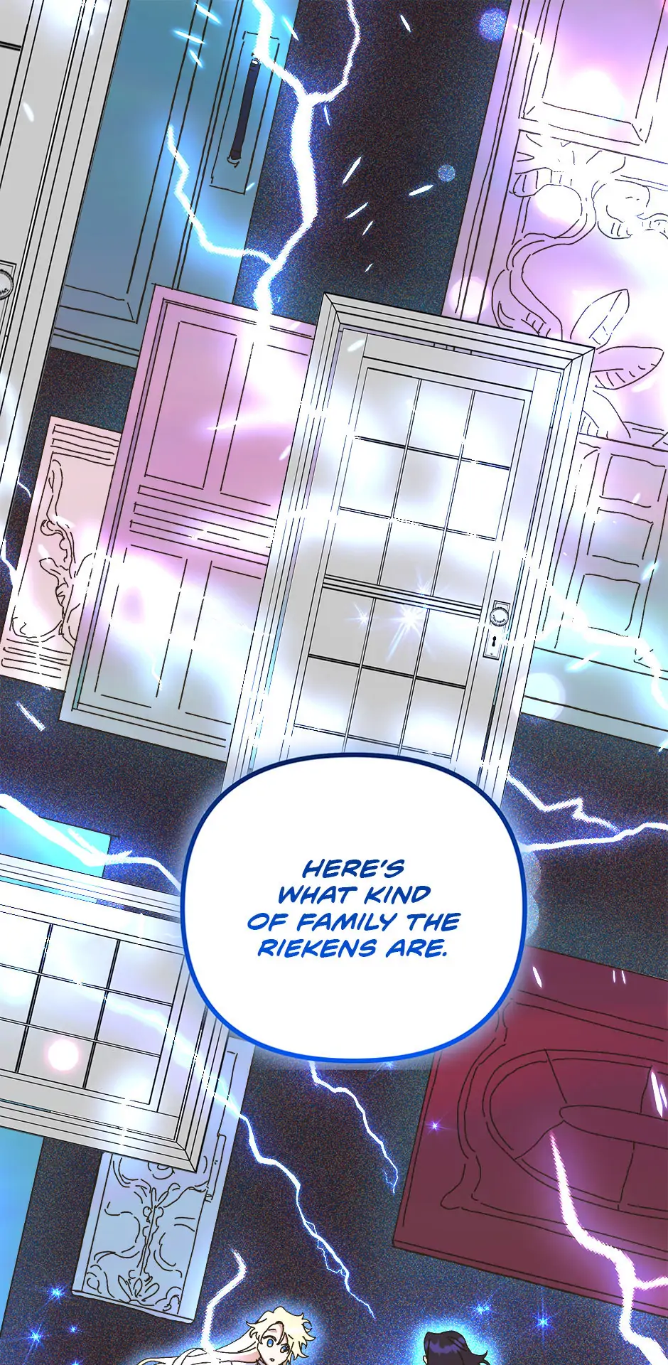 Crazy Like a Fox Chapter 131 - page 83