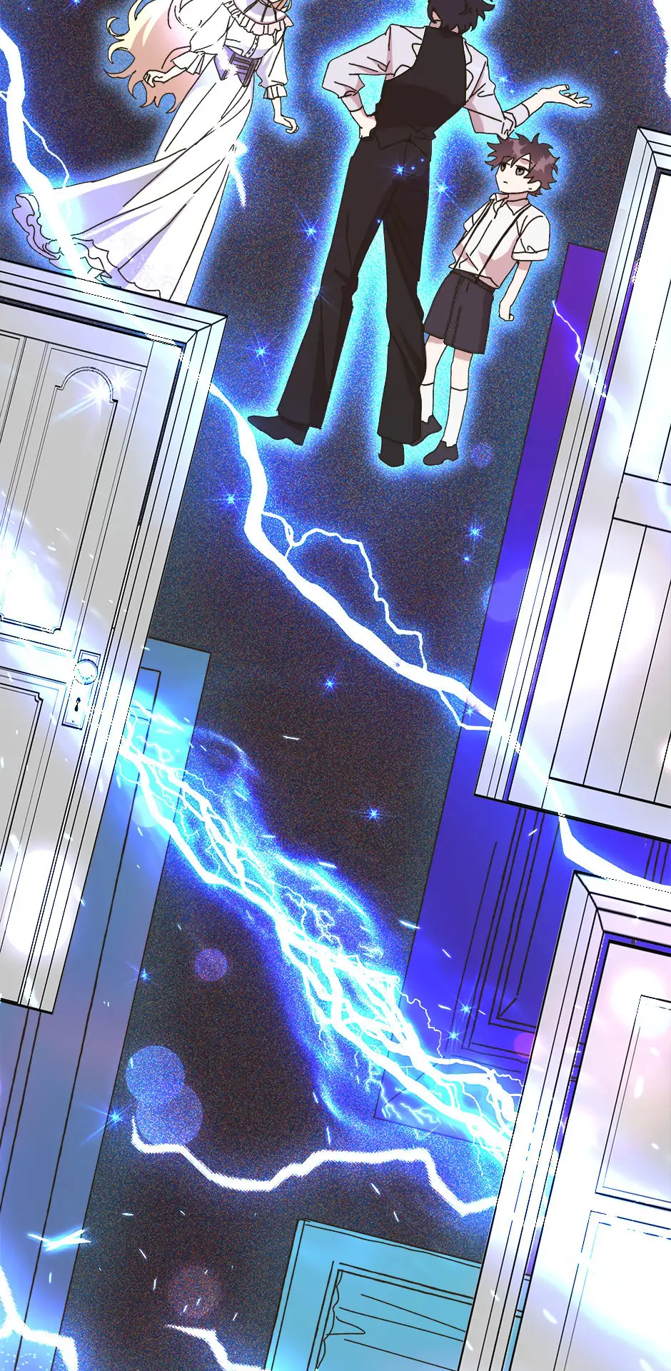 Crazy Like a Fox Chapter 131 - page 84