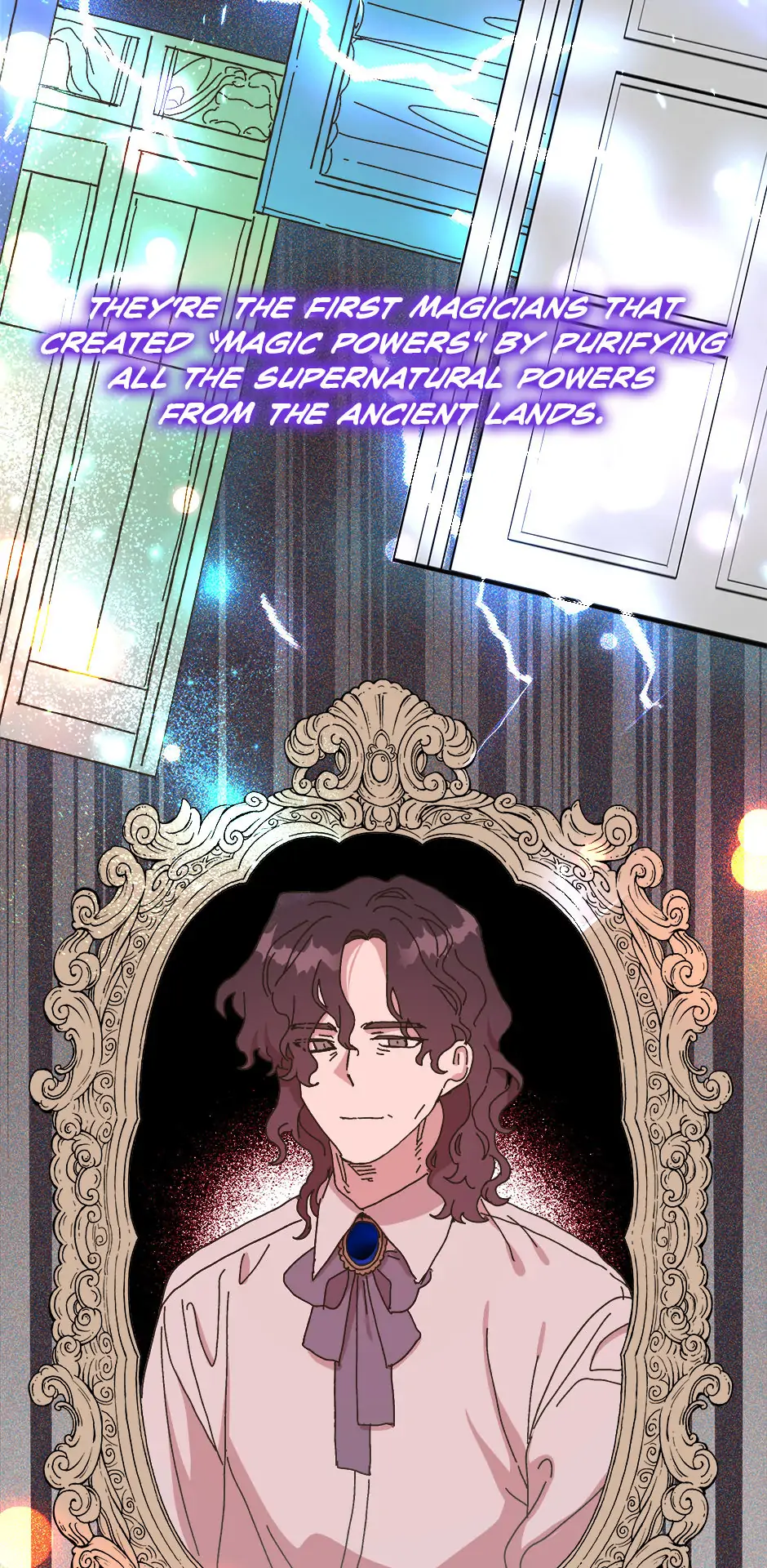 Crazy Like a Fox Chapter 131 - page 85