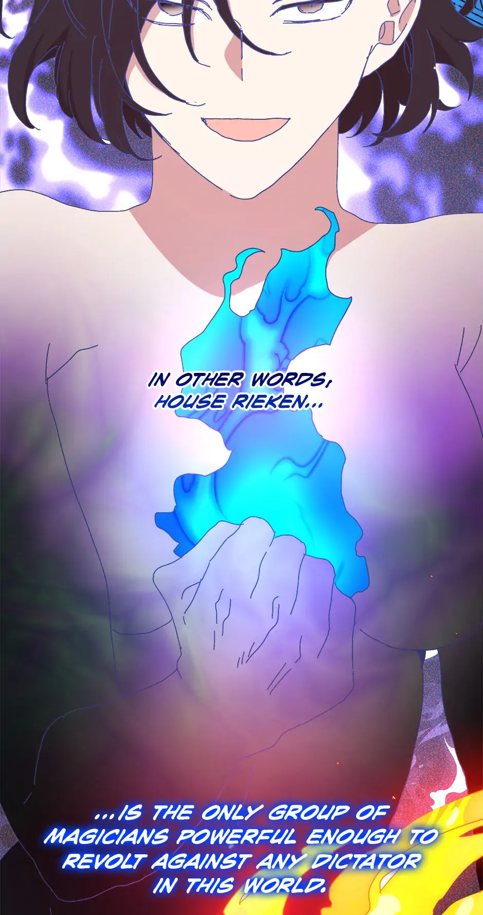 Crazy Like a Fox Chapter 131 - page 93