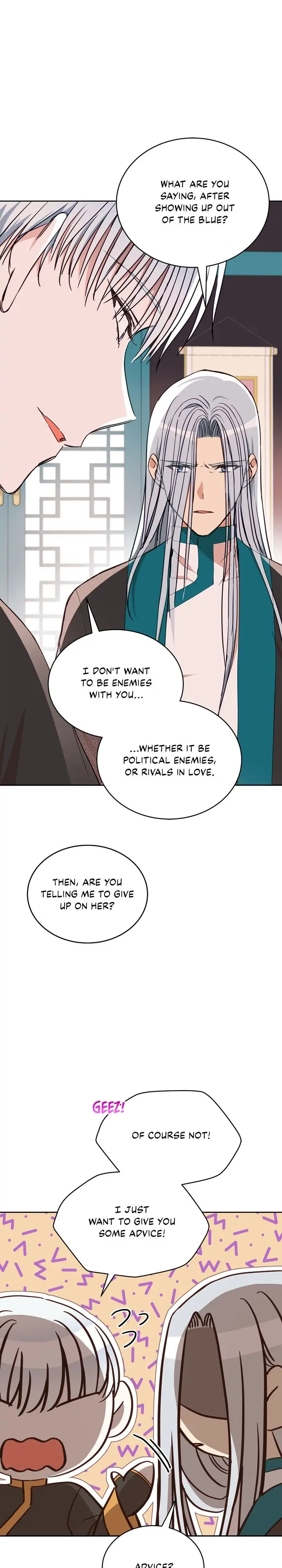 Contract Concubine Chapter 134 - page 10