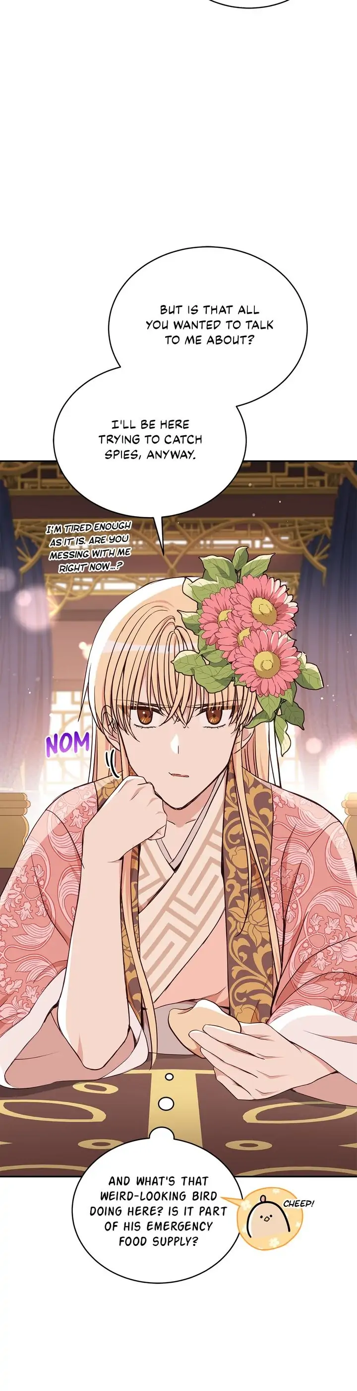 Contract Concubine Chapter 134 - page 18