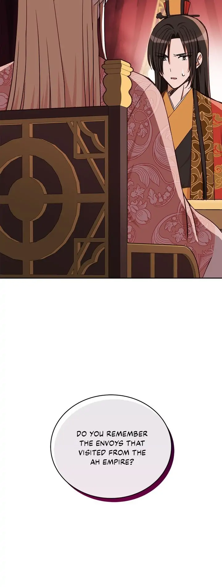 Contract Concubine Chapter 134 - page 21