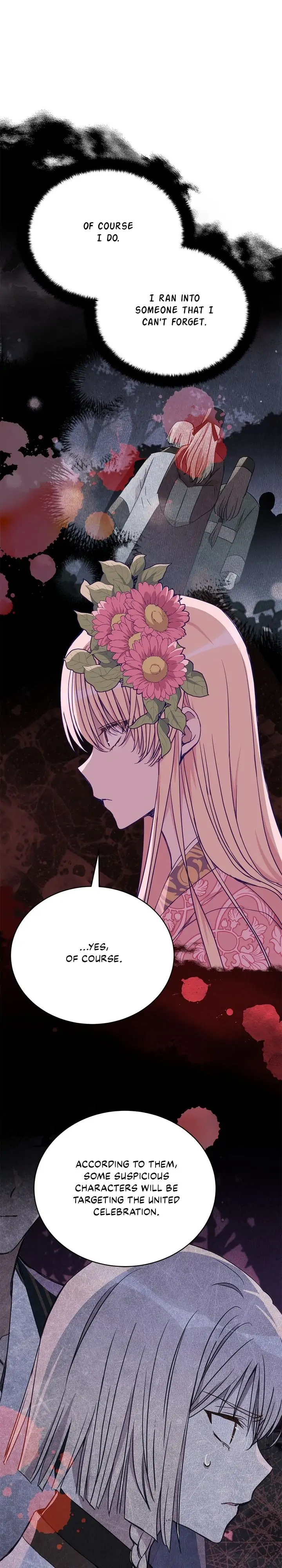 Contract Concubine Chapter 134 - page 22