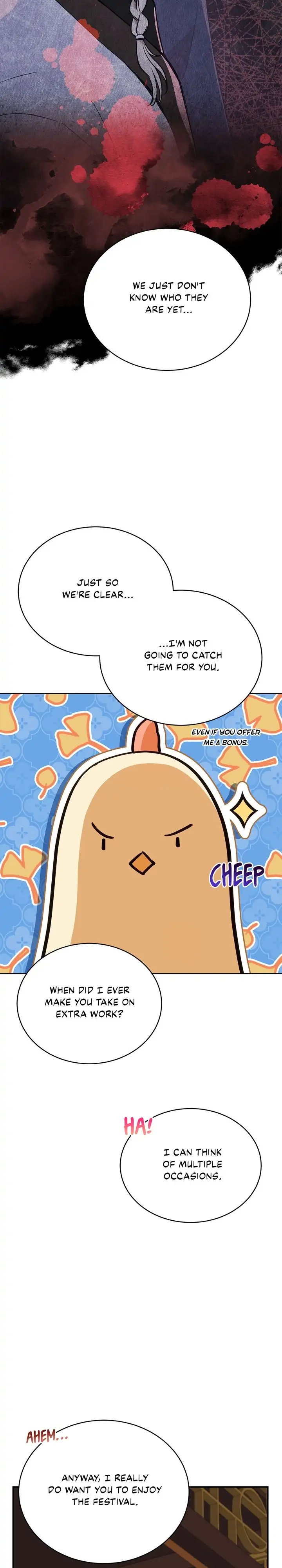 Contract Concubine Chapter 134 - page 23