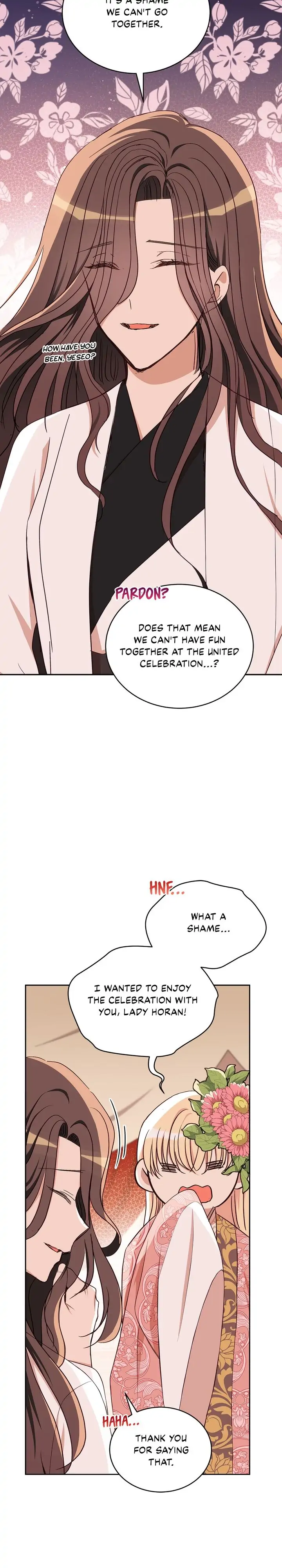 Contract Concubine Chapter 134 - page 29