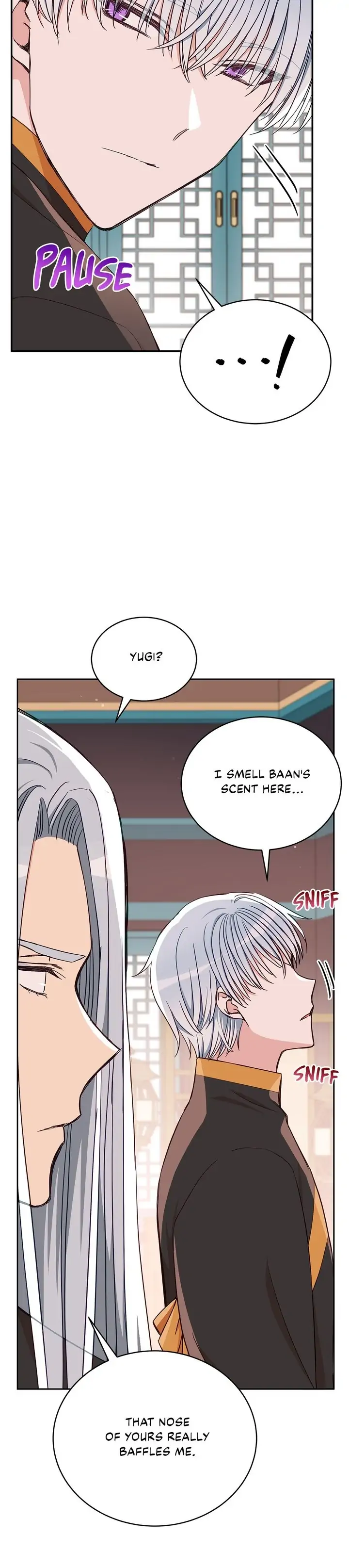 Contract Concubine Chapter 134 - page 3