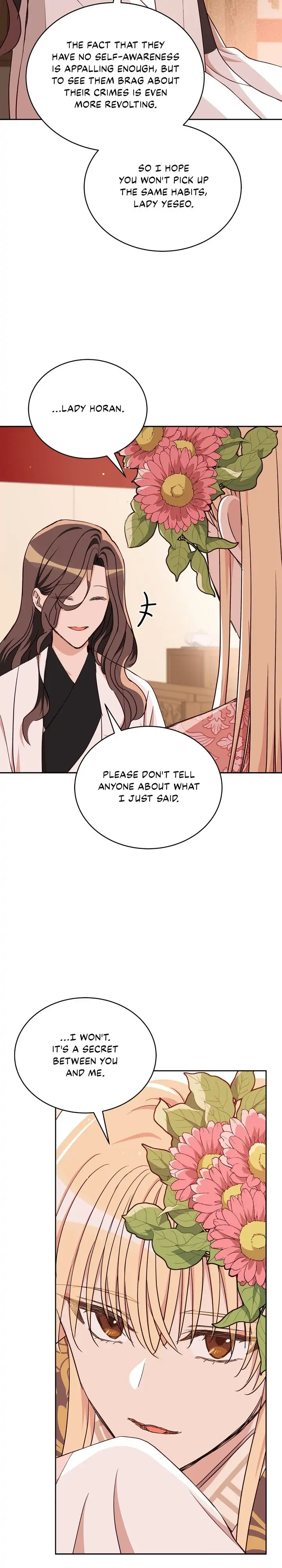 Contract Concubine Chapter 134 - page 32