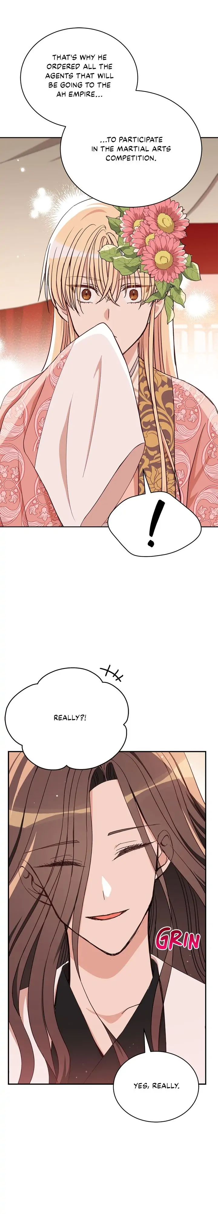 Contract Concubine Chapter 134 - page 34