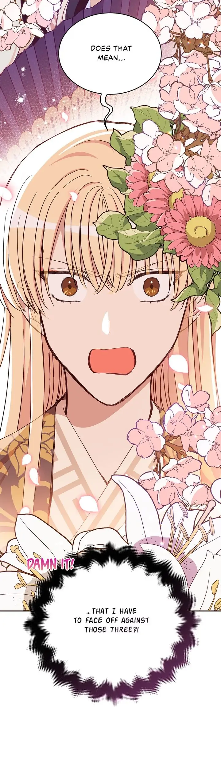 Contract Concubine Chapter 134 - page 38