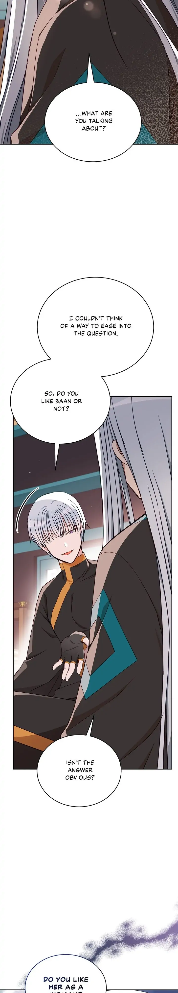 Contract Concubine Chapter 134 - page 8
