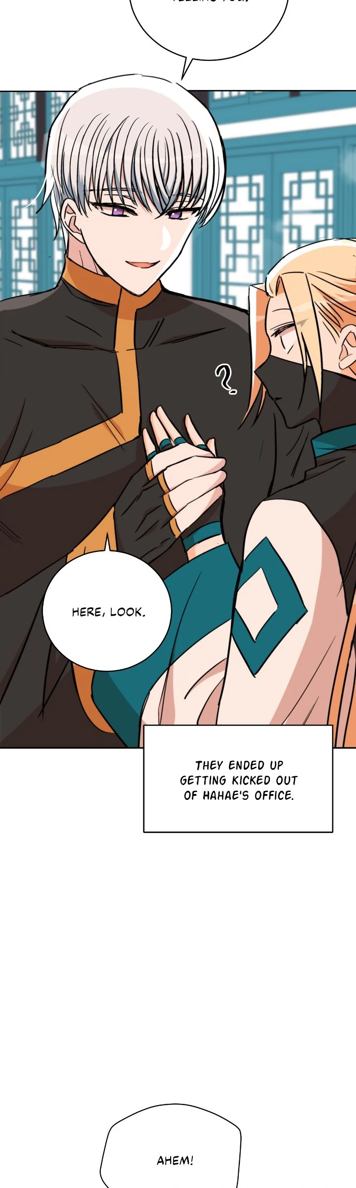 Contract Concubine Chapter 165 - page 12