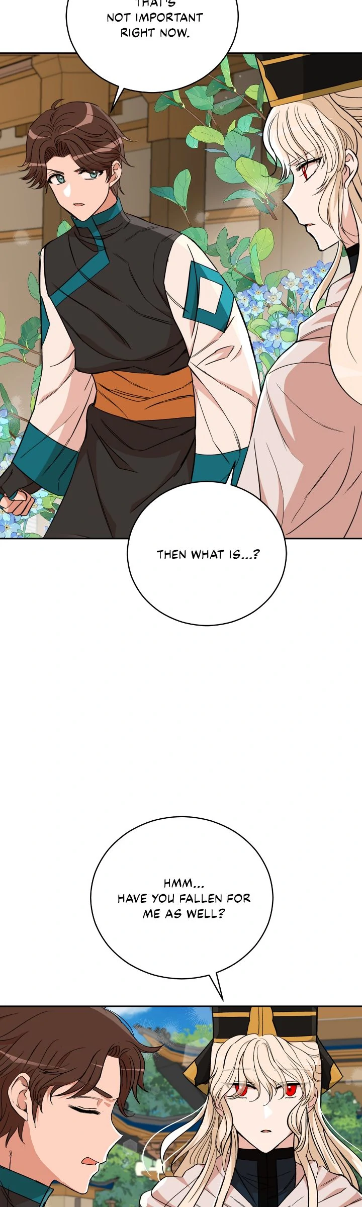 Contract Concubine Chapter 165 - page 2