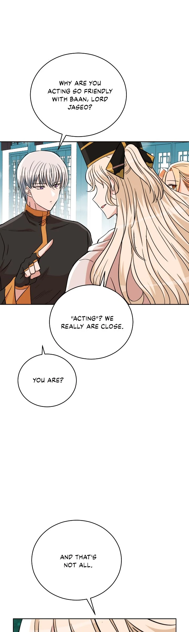 Contract Concubine Chapter 165 - page 21