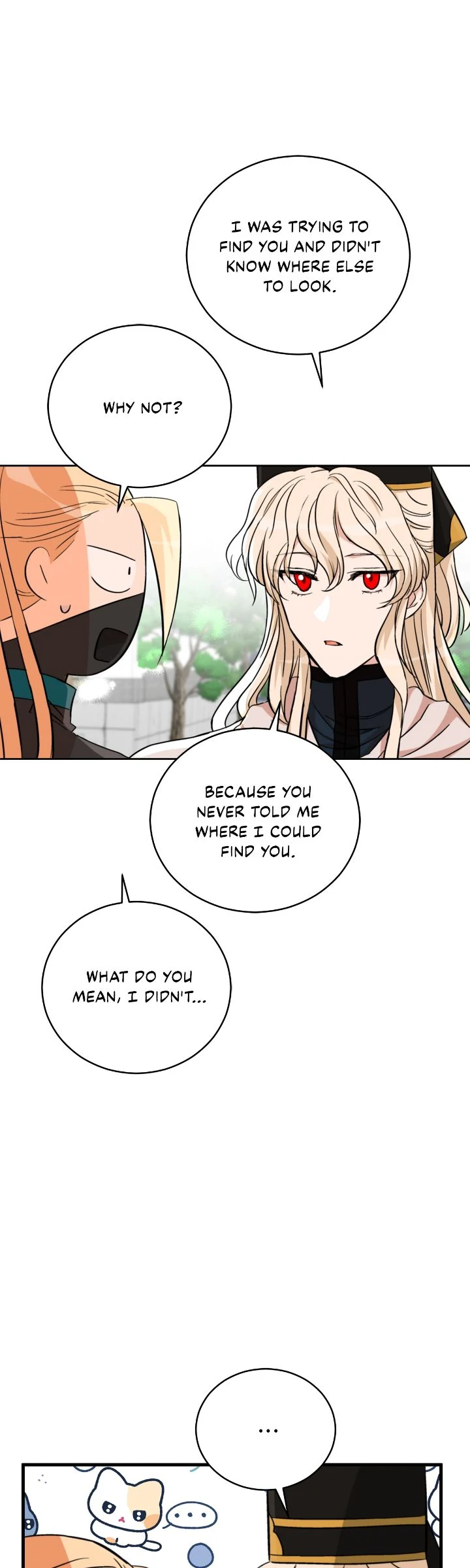 Contract Concubine Chapter 165 - page 38