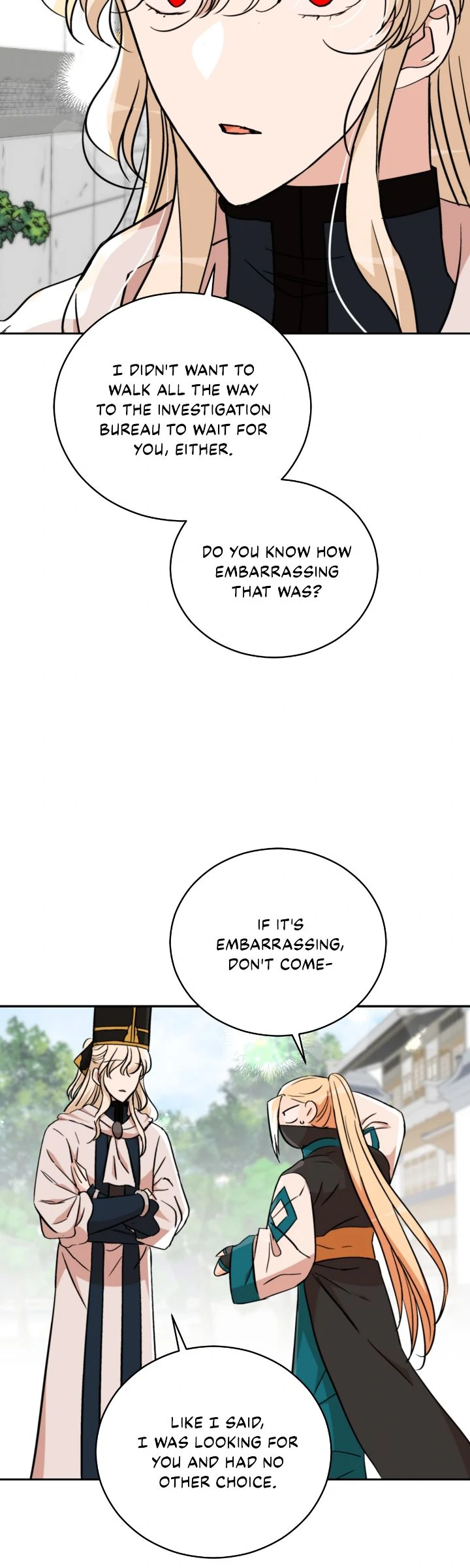 Contract Concubine Chapter 165 - page 40