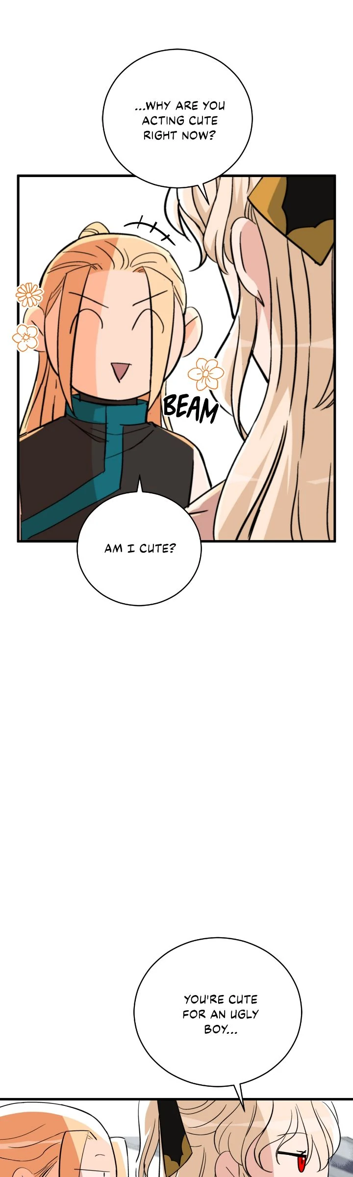 Contract Concubine Chapter 165 - page 49