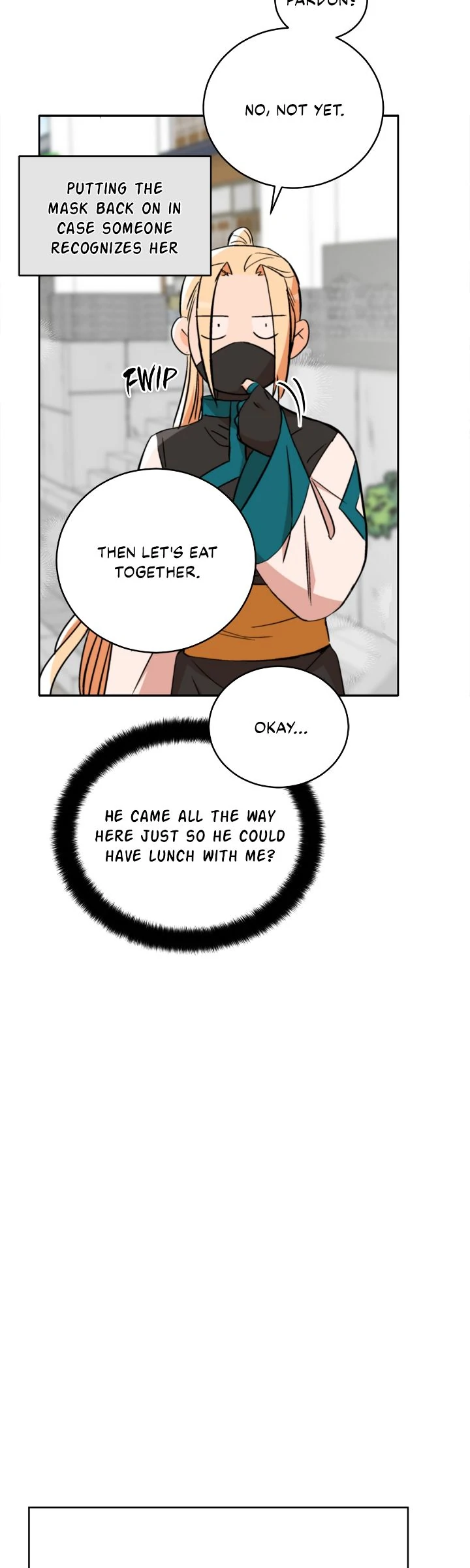 Contract Concubine Chapter 165 - page 52