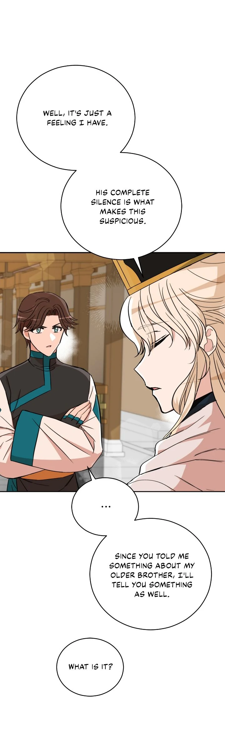 Contract Concubine Chapter 165 - page 9