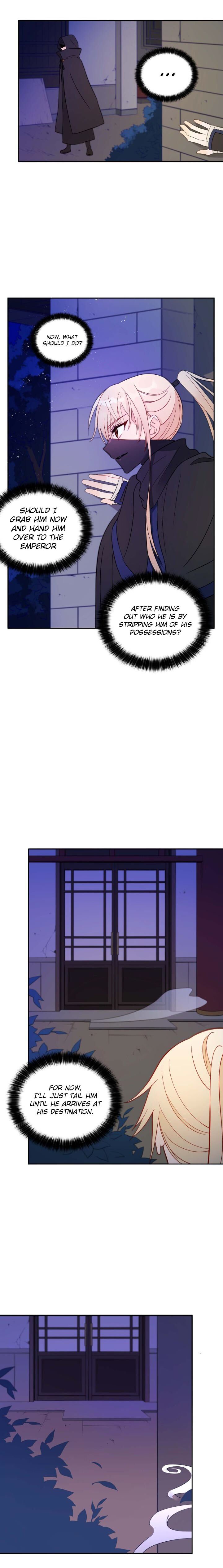 Contract Concubine Chapter 12 - page 10