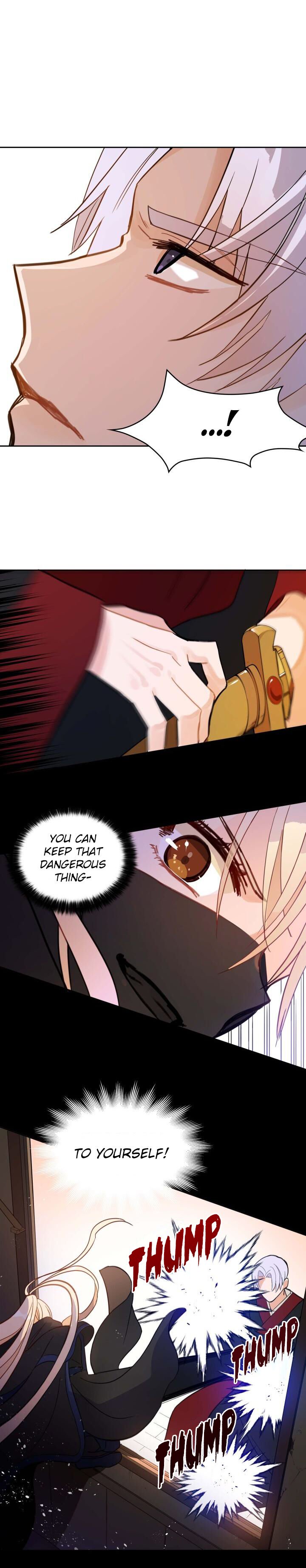 Contract Concubine Chapter 12 - page 15