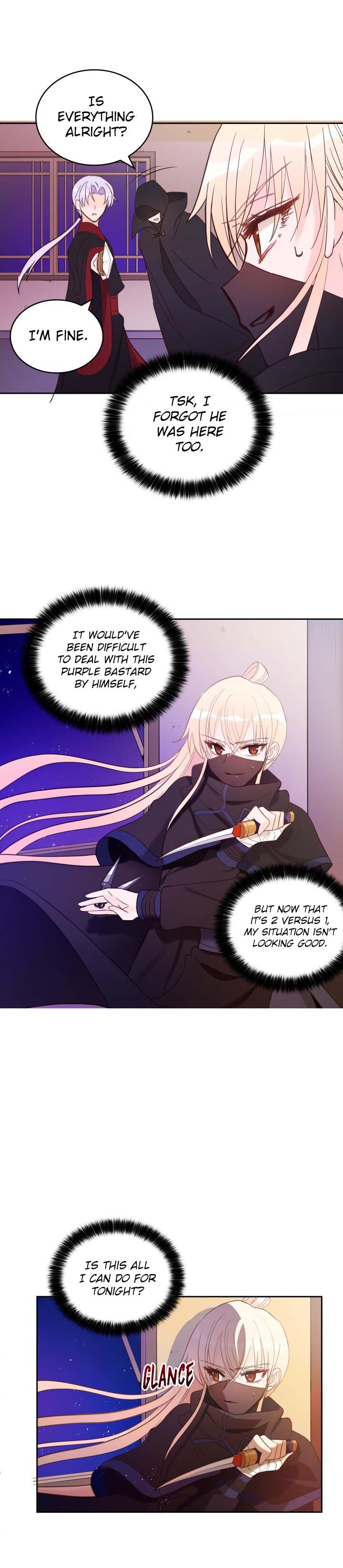 Contract Concubine Chapter 12 - page 19