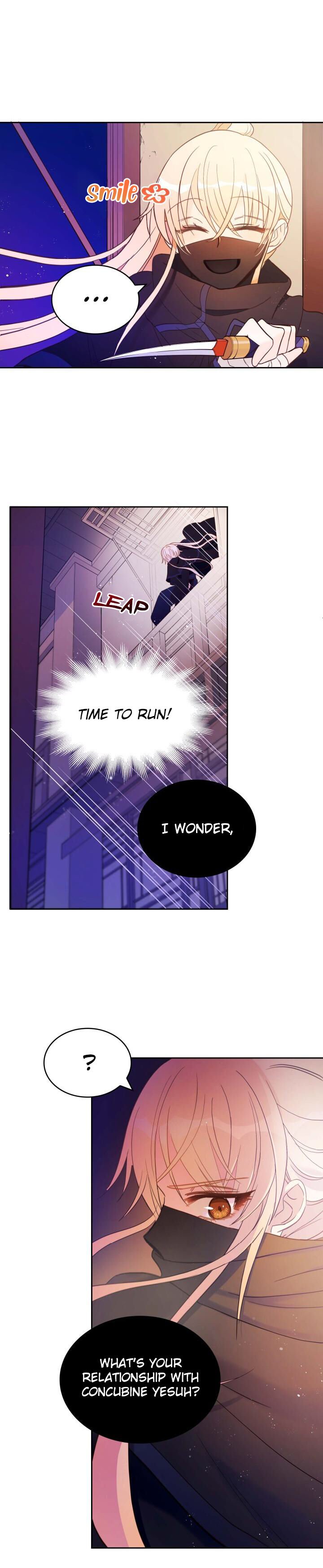 Contract Concubine Chapter 12 - page 20