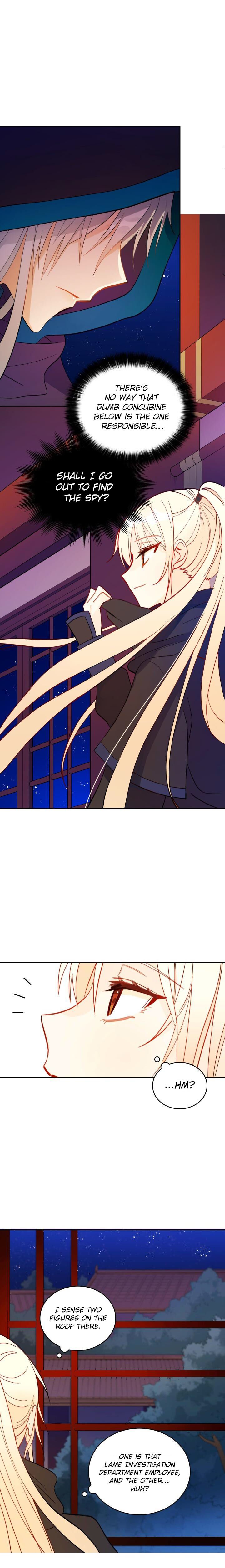 Contract Concubine Chapter 12 - page 3