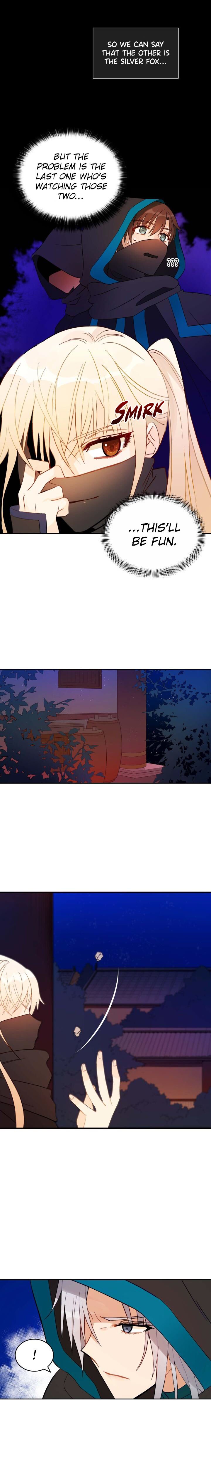 Contract Concubine Chapter 12 - page 5