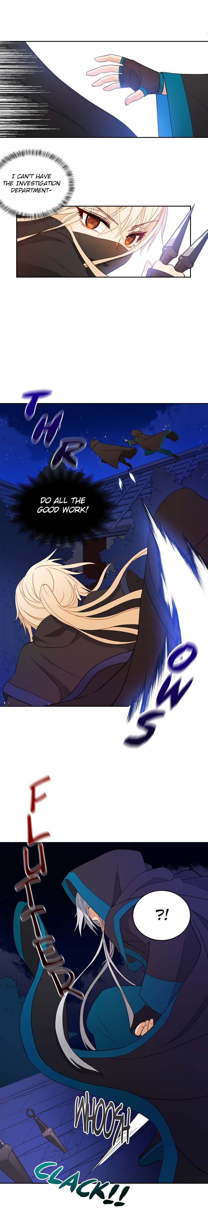 Contract Concubine Chapter 12 - page 8