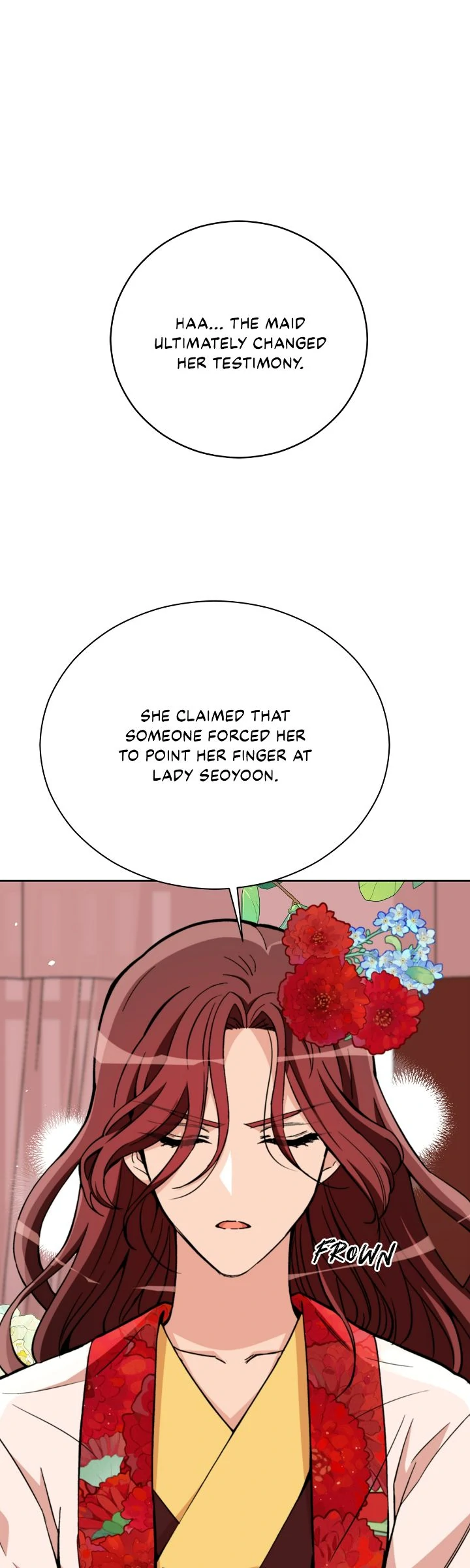 Contract Concubine Chapter 162 - page 1