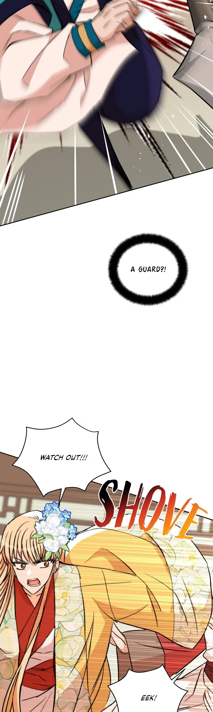 Contract Concubine Chapter 162 - page 17