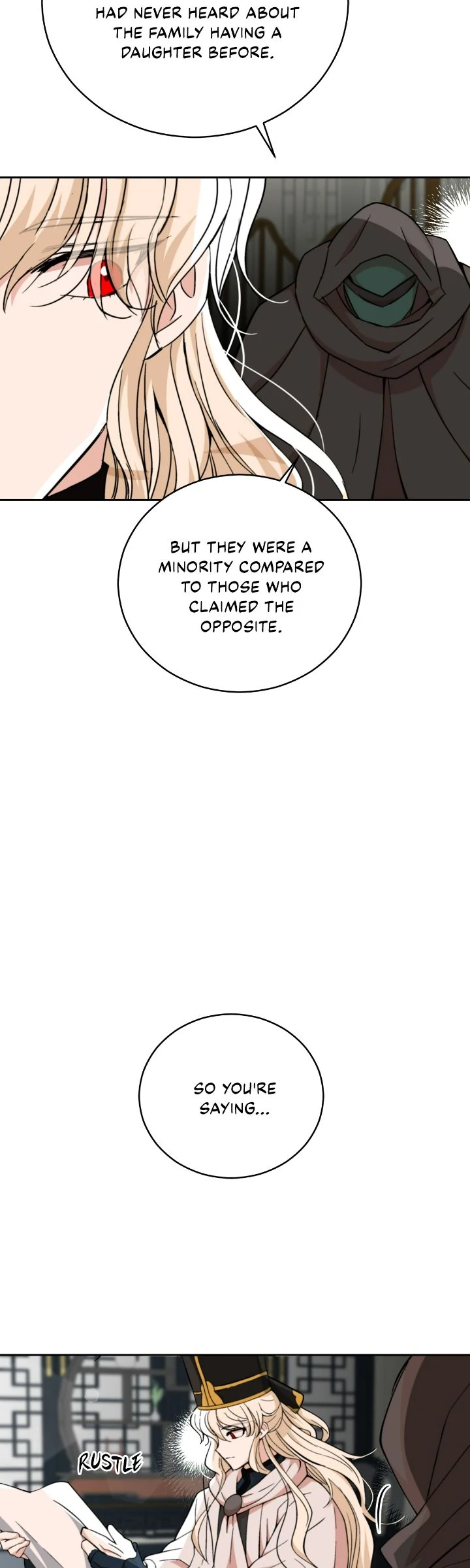 Contract Concubine Chapter 162 - page 25