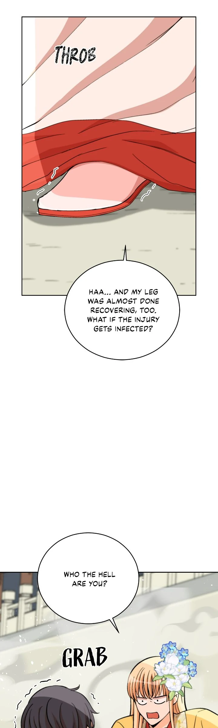 Contract Concubine Chapter 162 - page 39
