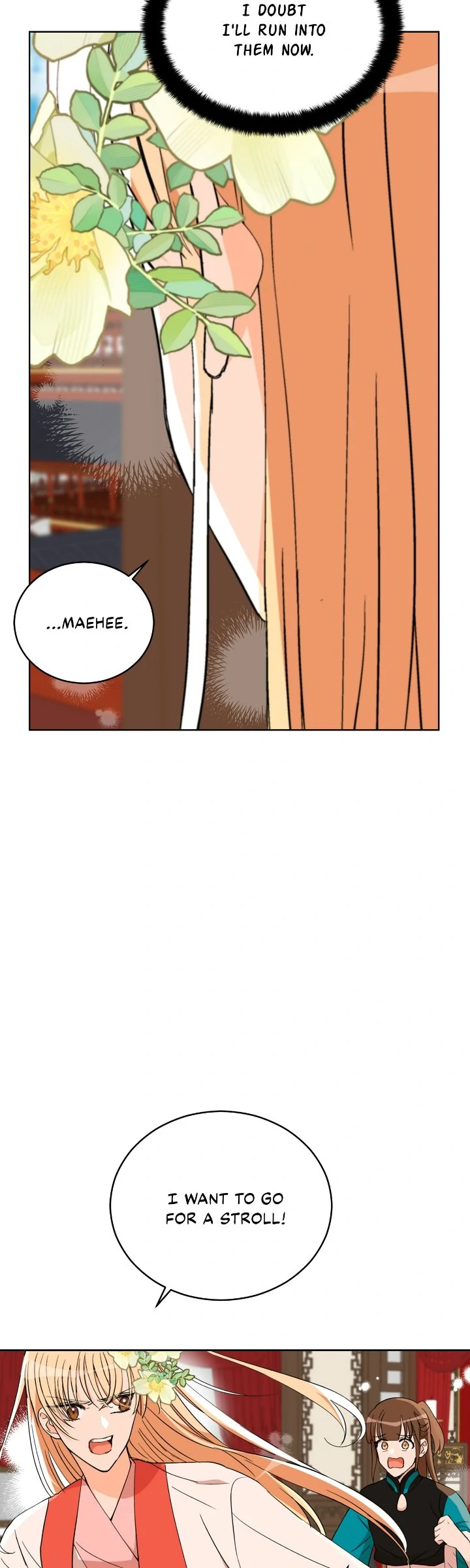 Contract Concubine Chapter 160 - page 21