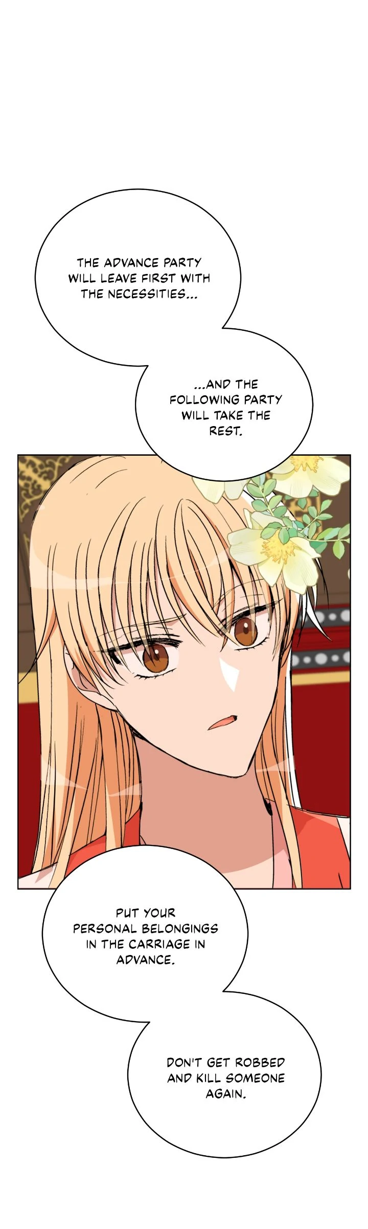 Contract Concubine Chapter 160 - page 27