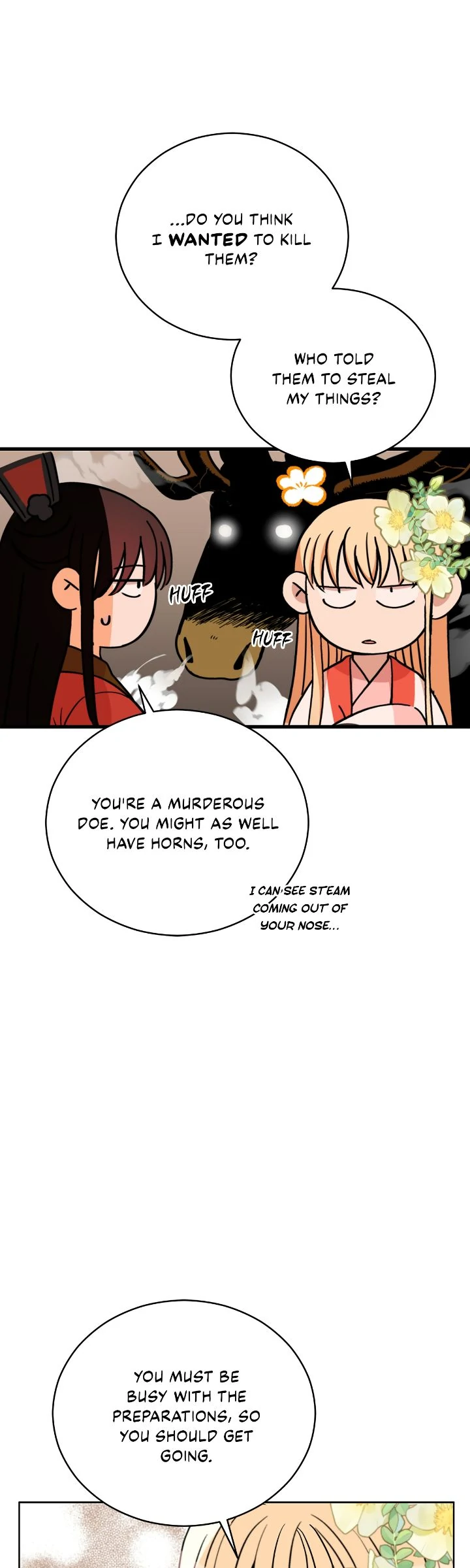 Contract Concubine Chapter 160 - page 28