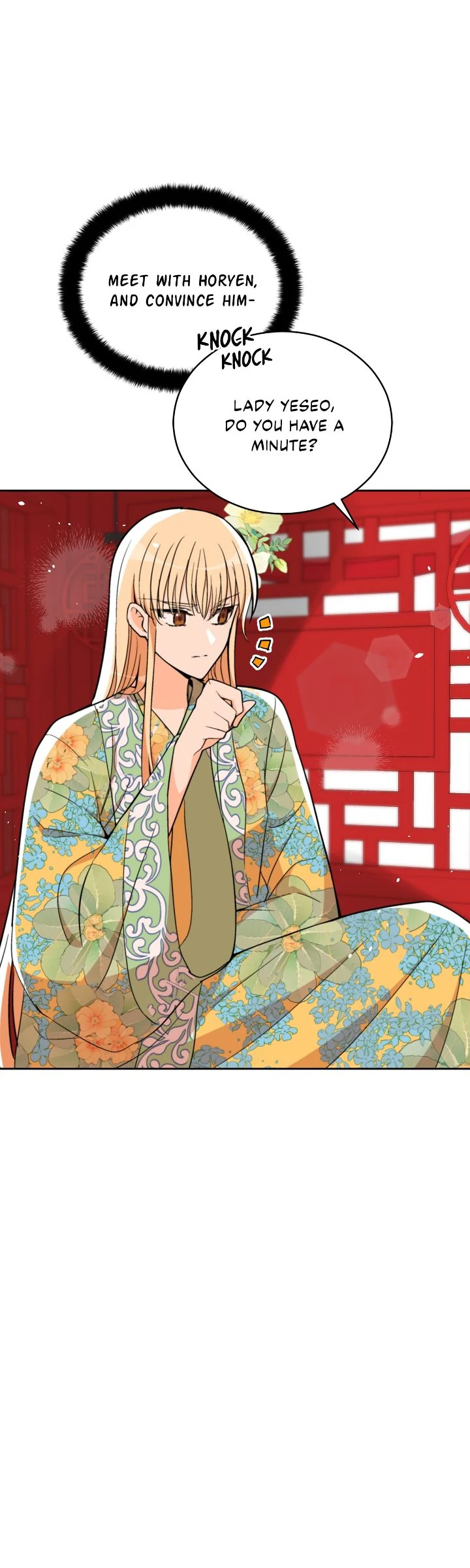 Contract Concubine Chapter 160 - page 38