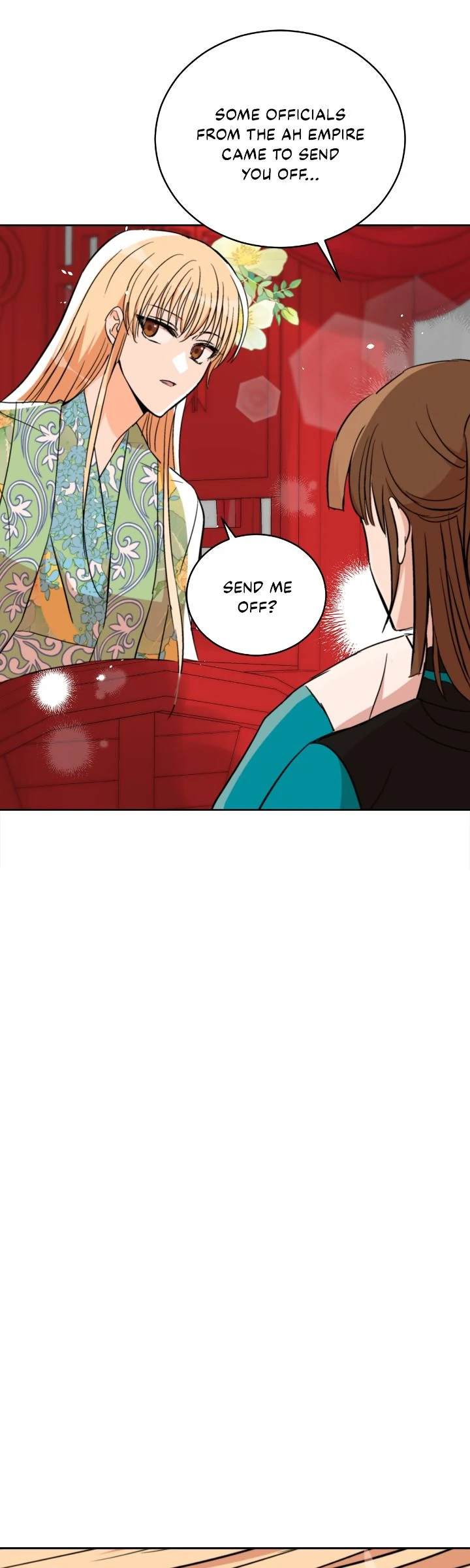 Contract Concubine Chapter 160 - page 39
