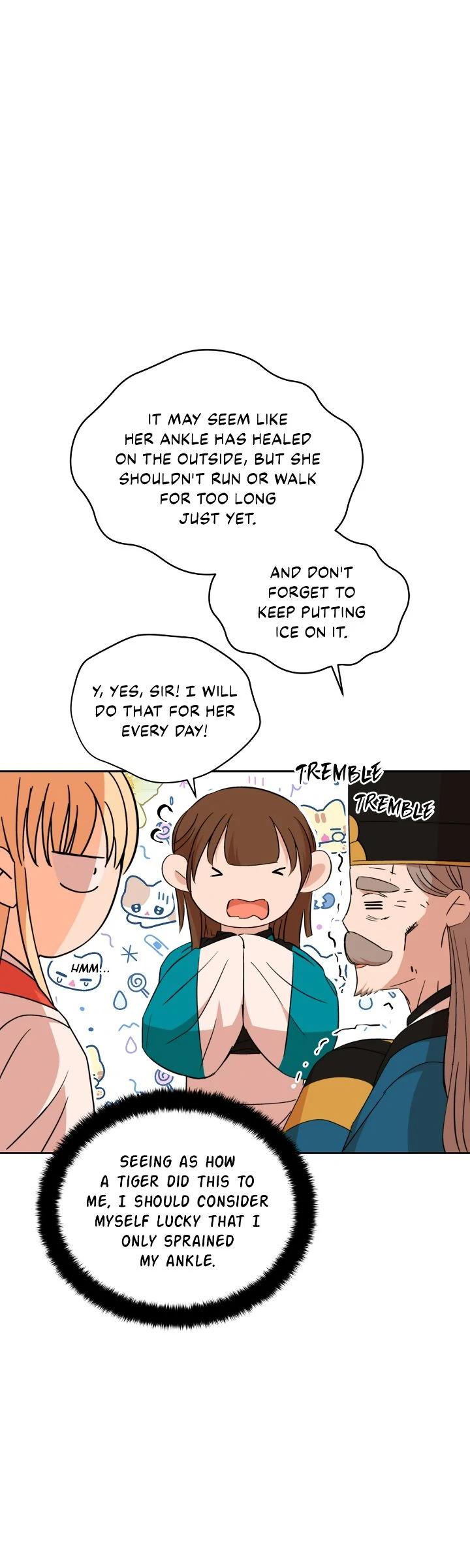 Contract Concubine Chapter 160 - page 5