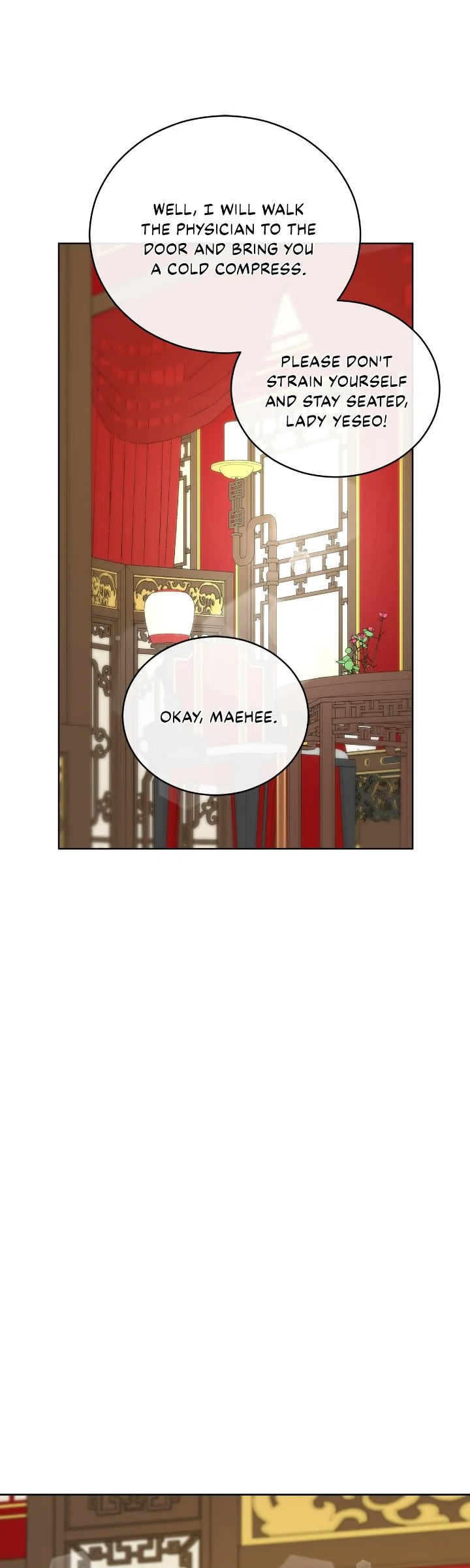 Contract Concubine Chapter 160 - page 6