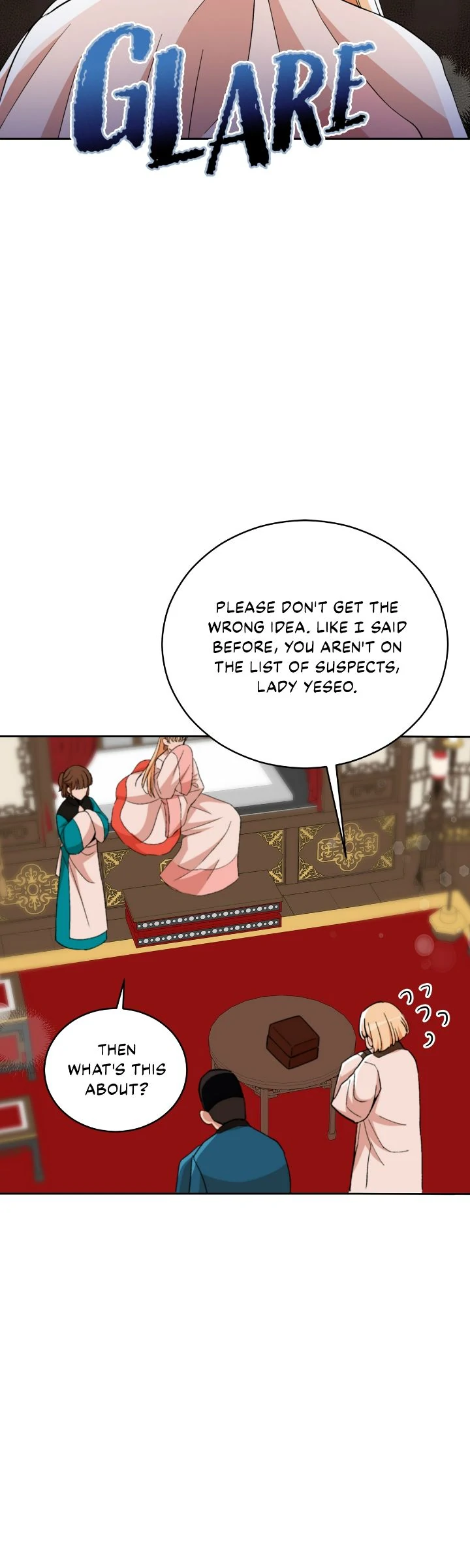 Contract Concubine Chapter 158 - page 10
