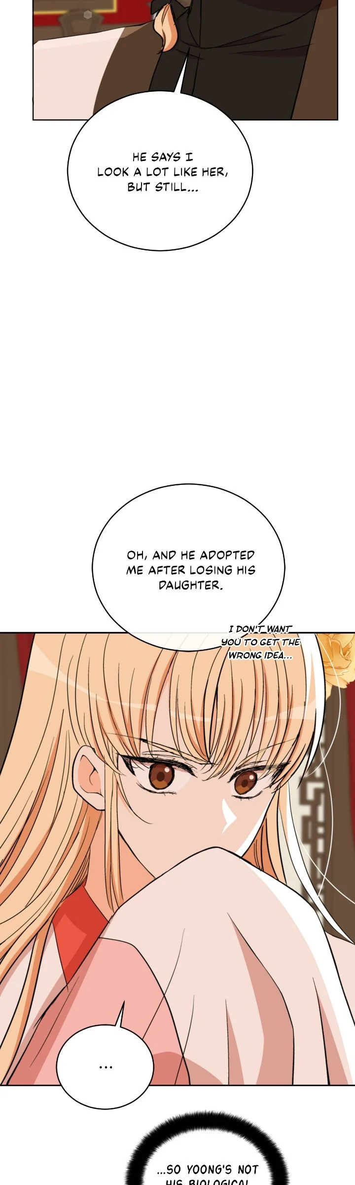Contract Concubine Chapter 158 - page 13