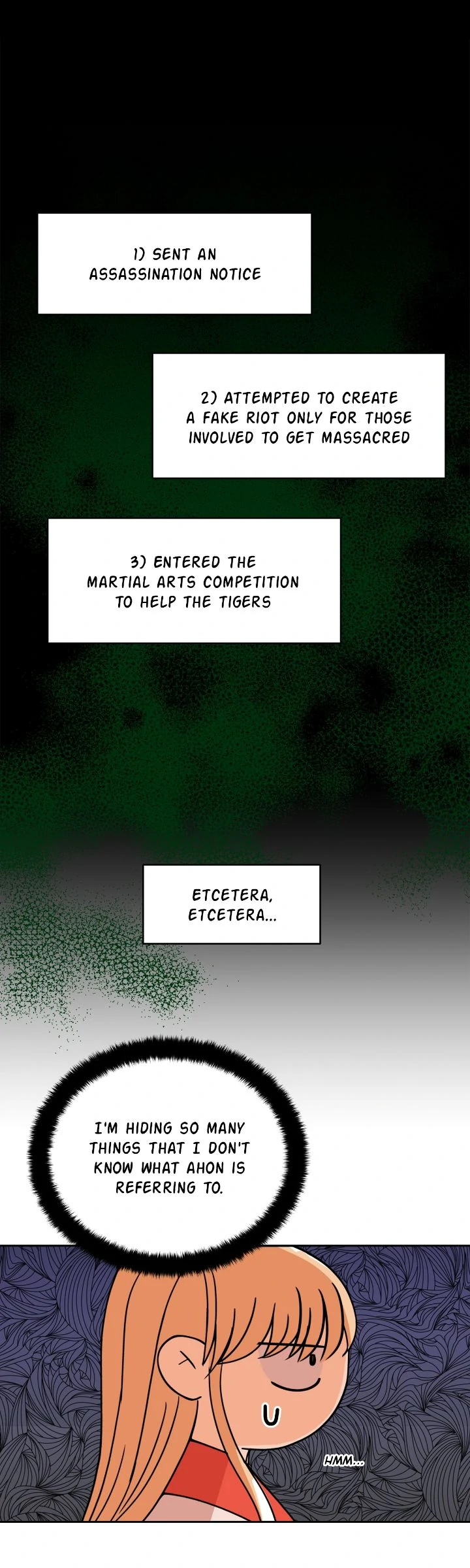 Contract Concubine Chapter 158 - page 2