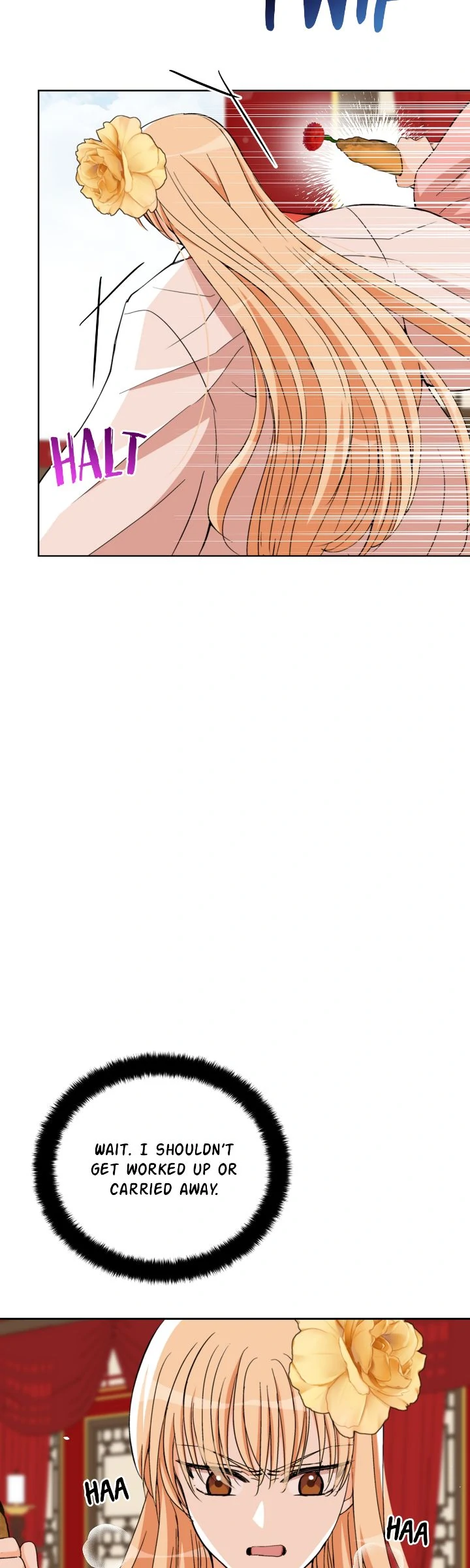 Contract Concubine Chapter 158 - page 21