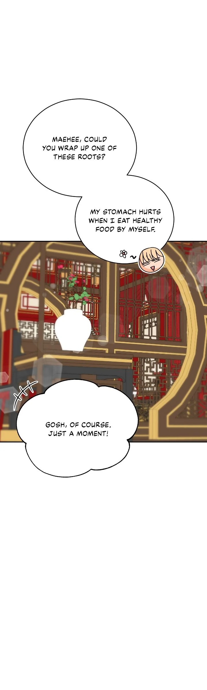 Contract Concubine Chapter 158 - page 23